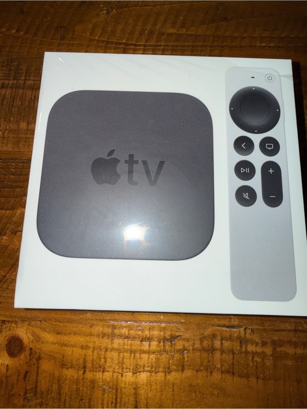 Apple tv